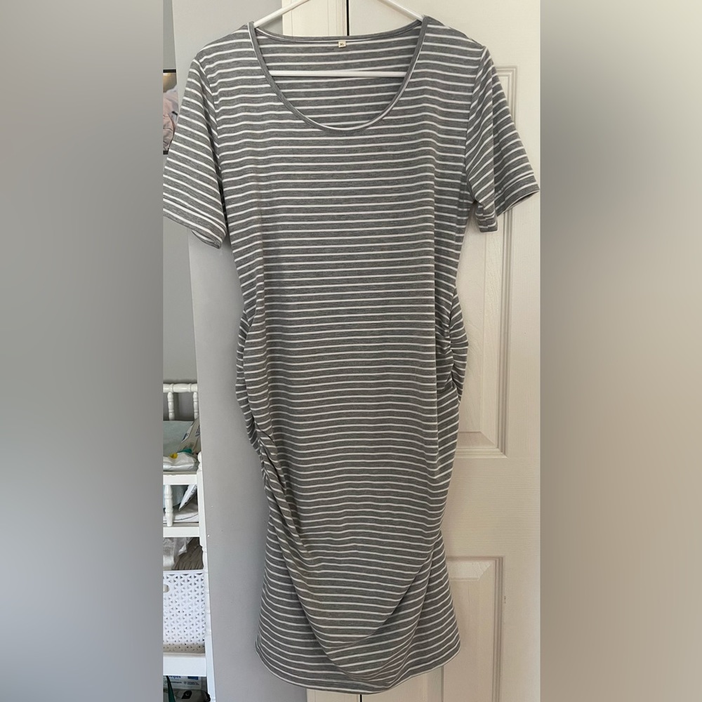 Maternity Bodycon Dress